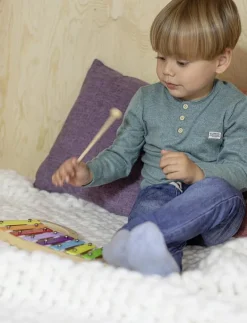 Xylofon i trä - Musikinstrument|Eichhorn Outlet