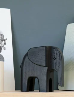 Elephant - Träfigurer|Novoform Discount