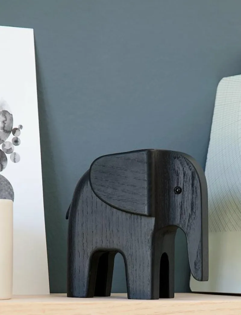 Elephant - Träfigurer|Novoform Discount