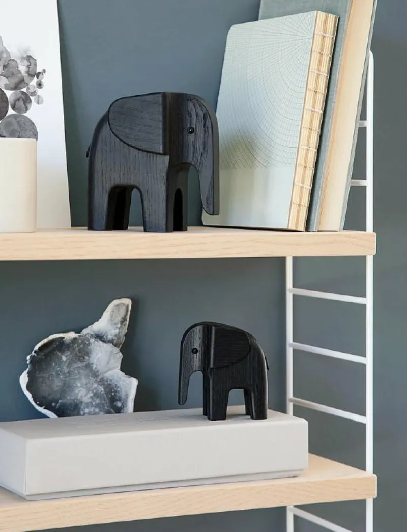 Elephant - Träfigurer|Novoform Discount