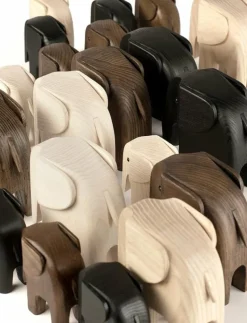 Elephant - Träfigurer|Novoform Discount