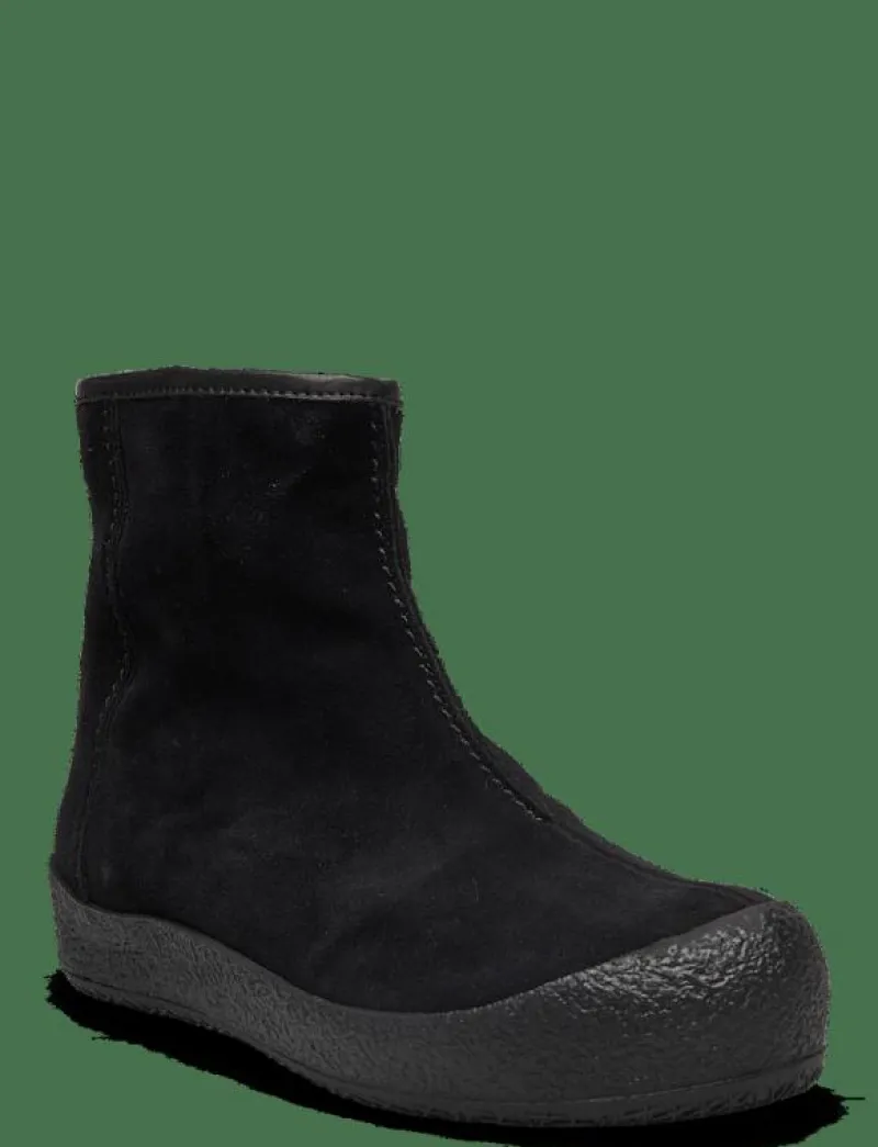 Elin boots - Platta ankelboots|Shepherd