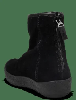 Elin boots - Platta ankelboots|Shepherd