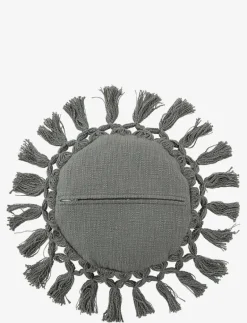 Bloomingville Elinna Cushion - Kuddar GREEN New