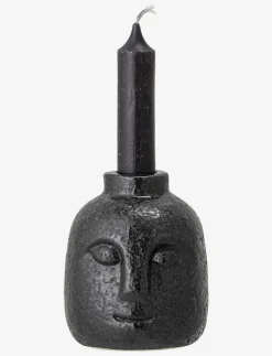 Bloomingville Eliot Candlestick - Dekoration BLACK Online