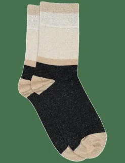 Elisabeth glitter socks - Sockor|mp Denmark Sale