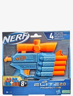 Elite 2.0 Prospect QS-4 - Blasters|Nerf Best