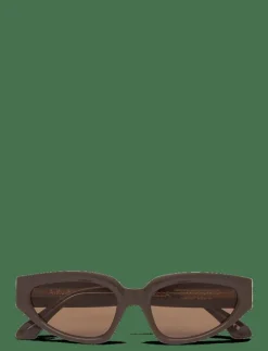 A.Kjærbede Ella - D-shaped CHOCOLATE Sale