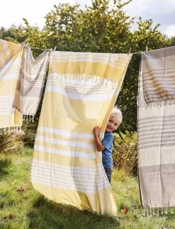 Ella hamam - Badrumstextilier|Sagaform Sale