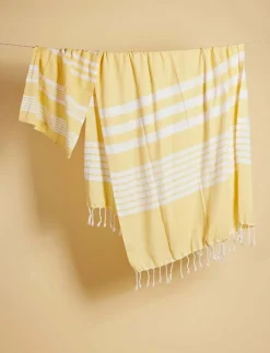 Sagaform Ella hamam - Kökshanddukar YELLOW Online