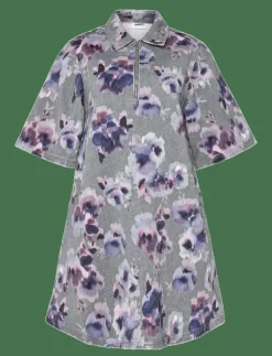 Moves Ellianna dress 4419 - Korta klänningar 0201 CASTLEROCK Sale