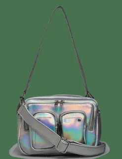 Nunoo Ellie Recycled Cool - Axelremsväskor IRIDESCENT Best