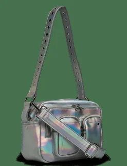 Nunoo Ellie Recycled Cool - Axelremsväskor IRIDESCENT Best