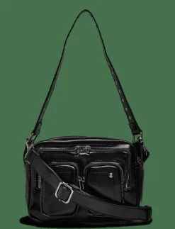 Ellie Wrinkle Recycled PU - Axelremsväskor|Nunoo Online