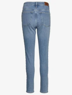 Twist & Tango Elly Jeans - Slim jeans BLUE WASH Discount