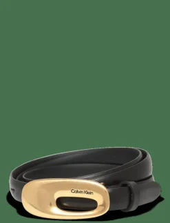 ELONGATED CHUCNHY BUCKLE 15MM - Skärp|Calvin Klein Clearance