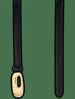 ELONGATED CHUCNHY BUCKLE 15MM - Skärp|Calvin Klein Clearance