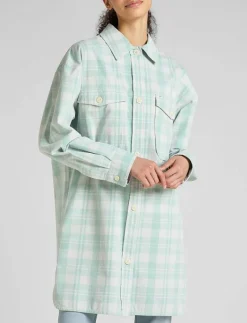 ELONGATED OVERSHIRT - Overshirts|Lee Jeans Hot
