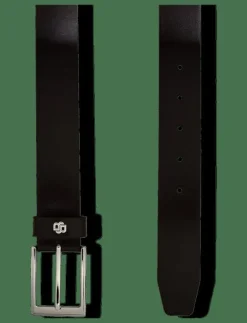 BOSS Emal-B_Sz35 - Skärp DARK BROWN New