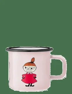 Emaljmugg 3,7dl Lilla My, rosa - Koppar & muggar|Muurla Outlet