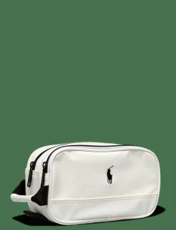 Embroidered Logo Small Golf Pouch - Golfutrustning|Ralph Lauren Golf