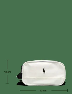 Embroidered Logo Small Golf Pouch - Golfutrustning|Ralph Lauren Golf