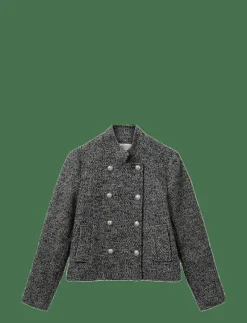 Sofie Schnoor EMERYSW JACKET - Ulljackor NAVY BLUE Best