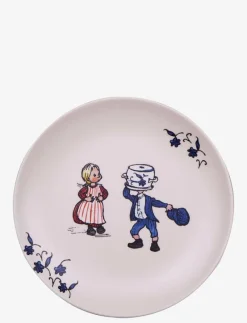 Barbo Toys Emil Tableware Plate - Trend - Tallrikar 1016 Best