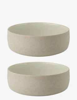 Stelton Emma skål Ø 13.5 cm 2 Stk - Frukostskålar GREY Clearance