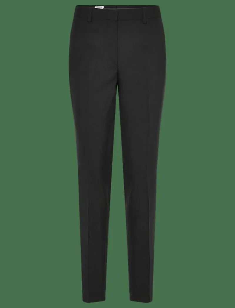 Emma Slim Trousers - Slim fit-byxor|Filippa K Best