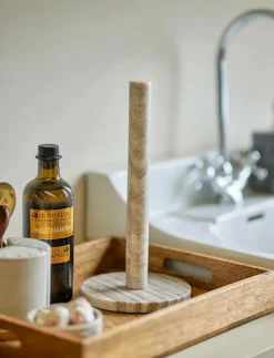 Emy Kitchen Paper Stand - Hushållspappershållare|Bloomingville New