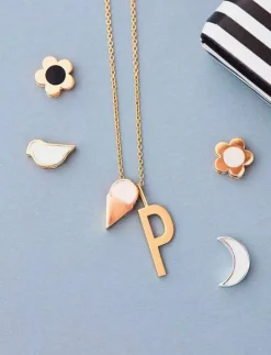 Enamel Bird Charm - Hängen & Berlocker|Design Letters Best