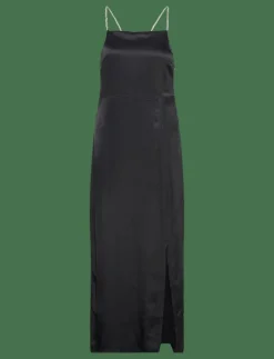 Envii ENDINGO SL DRESS 6975 - Maxiklänningar BLACK Sale