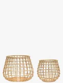 Energy Baskets - Förvaringskorgar|Hübsch