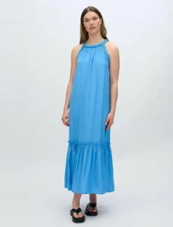 Moves Esmarelda dress 4369 - Maxiklänningar 1730 SILVER LAKE BLUE New