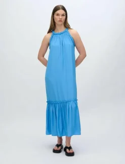 Moves Esmarelda dress 4369 - Maxiklänningar 1730 SILVER LAKE BLUE New