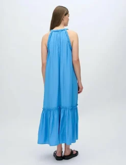 Moves Esmarelda dress 4369 - Maxiklänningar 1730 SILVER LAKE BLUE New