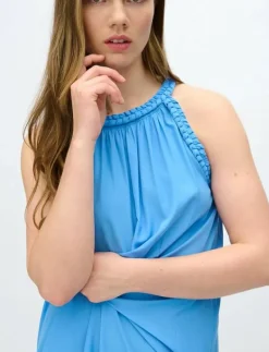 Moves Esmarelda dress 4369 - Maxiklänningar 1730 SILVER LAKE BLUE New