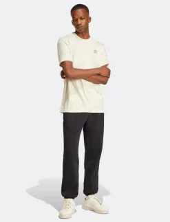adidas Originals ESS PANTS FT - Sweatpants BLACK Sale