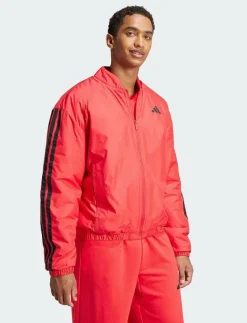 adidas Sportswear ESS 3S INS B J - Jackor PURRUB Hot