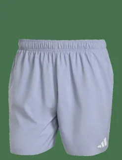 adidas Sportswear ESS SH 5IN - Badbyxor SILVIO/WHITE Outlet