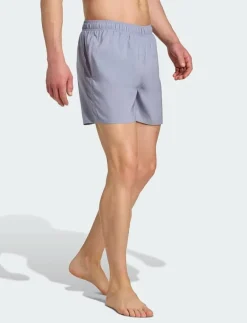 adidas Sportswear ESS SH 5IN - Badbyxor SILVIO/WHITE Outlet