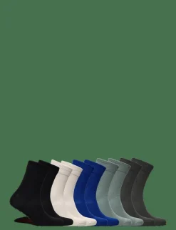 ESSENTIAL ANKLE SOCK 10p - Vanliga strumpor|Björn Borg Online