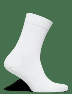 Björn Borg ESSENTIAL ANKLE SOCK 5p - Vanliga strumpor MULTIPACK 1 Hot