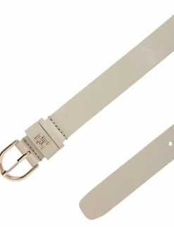 Tommy Hilfiger ESSENTIAL EFFORTLESS 2.5 - Skärp SUGARCANE Sale