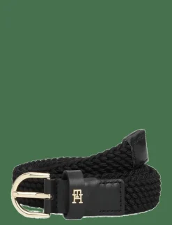 ESSENTIAL EFFORTLESS 2.5 ELASTIC - Skärp|Tommy Hilfiger Online