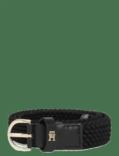 ESSENTIAL EFFORTLESS 2.5 ELASTIC - Skärp|Tommy Hilfiger Online