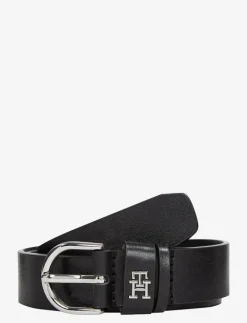 Tommy Hilfiger ESSENTIAL EFFORTLESS 2.5 SV - Skärp BLACK Discount