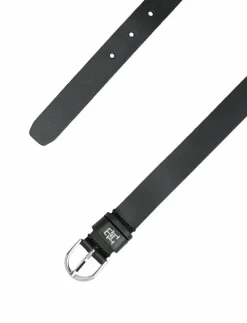 Tommy Hilfiger ESSENTIAL EFFORTLESS 2.5 SV - Skärp BLACK Discount