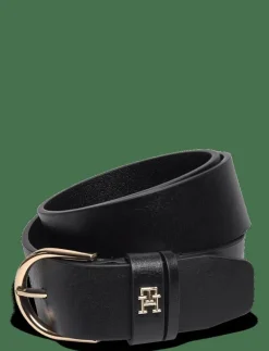 Tommy Hilfiger ESSENTIAL EFFORTLESS 3.5 SV - Skärp BLACK Online